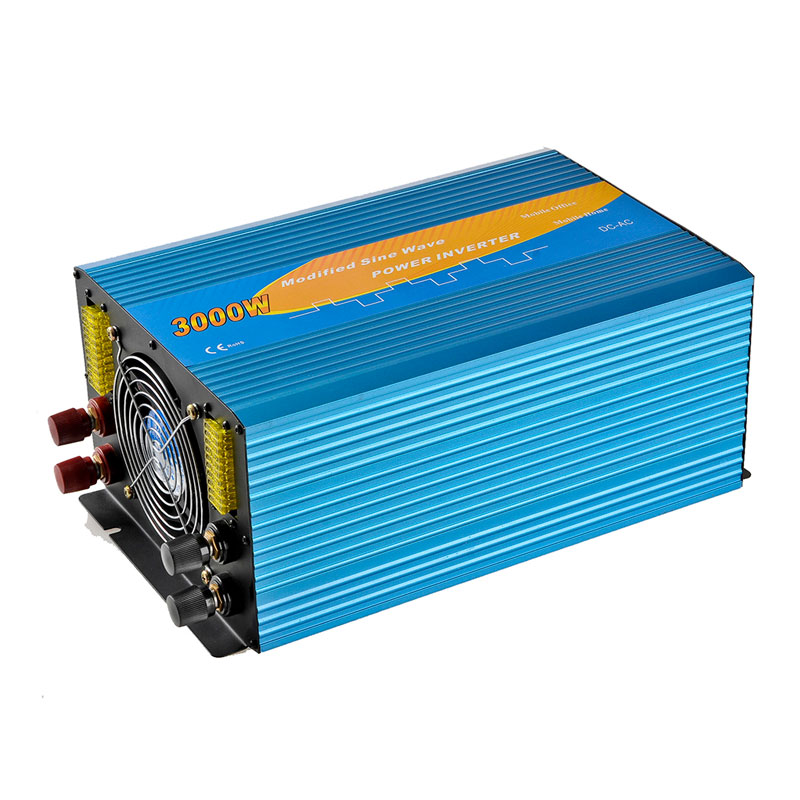 3000w aldatutako Sine Wave Inverter