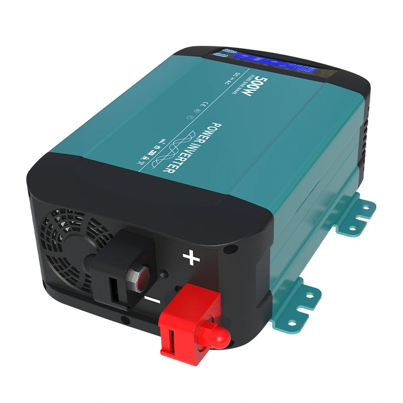 500w-ko uhin sinusoidal hutseko inbertsorea HK500P